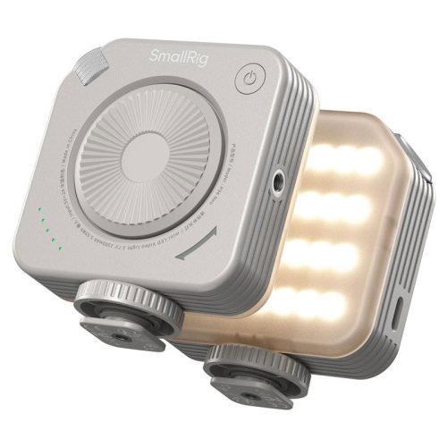 Smallrig 5820 Neo Mini LED Video Light P96 (Morandi Gray)