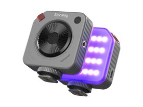 Smallrig 5821 Neo Mini LED Video Light P108 (Nebula Gray)