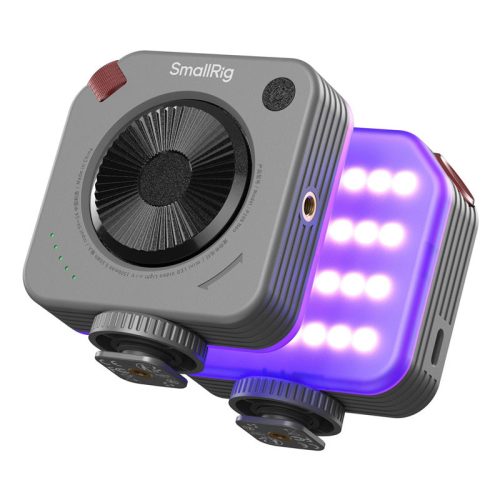 Smallrig 5821 Neo Mini LED Video Light P108 (Nebula Gray)