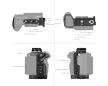 Smallrig 5823 Cage Kit for Sony FX3 / FX30