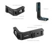 Smallrig 5824 Vertical-To-Horizontal Mount Support for Insta360 X5 / X4 Air / X4 / X3
