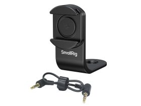   Smallrig 5825 Mount for Insta360 X4 / X5 with Cold Shoe Mount
