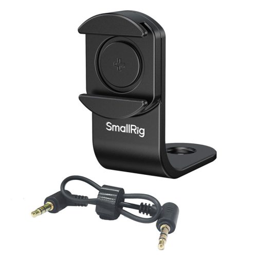 Smallrig 5825 Mount for Insta360 X4 / X5 with Cold Shoe Mount