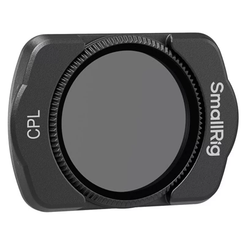 Smallrig 5827 Magnetic CPL Filter for DJI Osmo Pocket 3 - FOTOPLUS