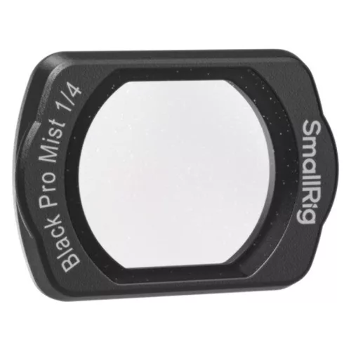 Smallrig 5828 Magnetic 1/4 Black Mist Filter for DJI Osmo Pocket 3