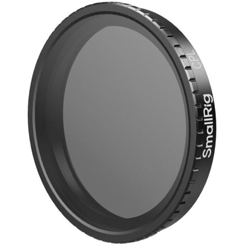 Smallrig 5835 Attachable CPL Filter for DJI Osmo Action 5 Pro / 4