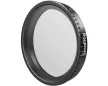 Smallrig 5836 Attachable 1/4 Black Mist Filter for DJI Osmo Action 5 Pro / 4