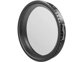   Smallrig 5836 Attachable 1/4 Black Mist Filter for DJI Osmo Action 5 Pro / 4
