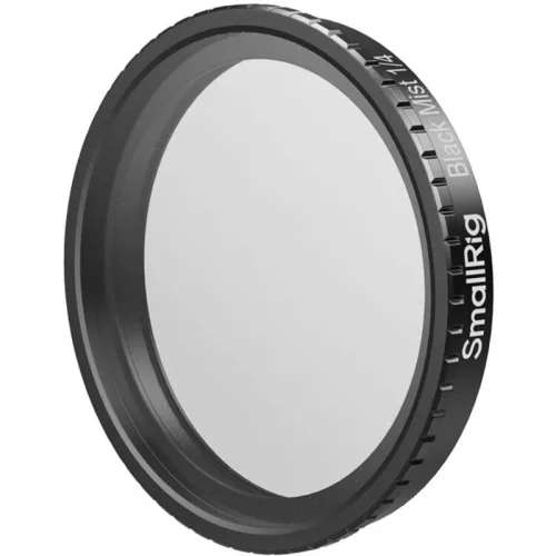 Smallrig 5836 Attachable 1/4 Black Mist Filter for DJI Osmo Action 5 Pro / 4