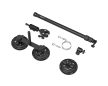 Smallrig 5843 Vehicle Suction Cup Support Kit for Action Cameras