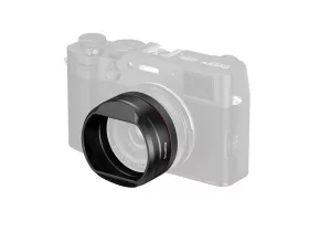 Smallrig 5848 Lens Hood for Fujifilm X100VI / X100V (Black)
