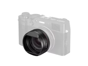   Smallrig 5850 UV Filter with Lens Hood Kit for Fujifilm X100VI / X100V (Black)
