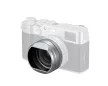 Smallrig 5851 UV Filter with Lens Hood Kit for Fujifilm X100VI / X100V (Silver)