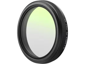 Smallrig 5852 UV Filter for Fujifilm X100VI / X100V (Black)
