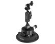 Smallrig 5855 11 cm Suction Cup Mount for Action Cameras