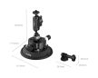 Smallrig 5855 11 cm Suction Cup Mount for Action Cameras