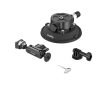 Smallrig 5855 11 cm Suction Cup Mount for Action Cameras