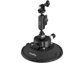 Smallrig 5856 15 cm Suction Cup Mount for Action Cameras