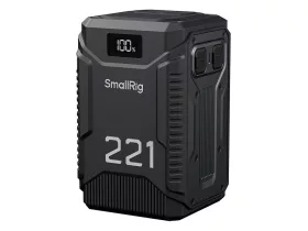 SmallRig 5865 T221 Triple-Proof V-Mount akkumulátor