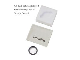 Smallrig 5872 1/4 Black Mist Filter for DJI Osmo Nano