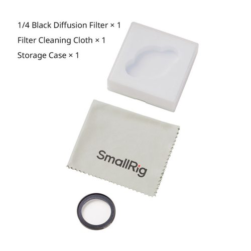 Smallrig 5872 1/4 Black Mist Filter for DJI Osmo Nano