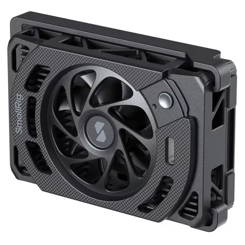 Smallrig 5875 hűtőventilátor Panasonic Lumix S1 II, S1 IIE és S1R II kamerákhoz