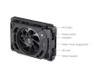 Smallrig 5875 hűtőventilátor Panasonic Lumix S1 II, S1 IIE és S1R II kamerákhoz