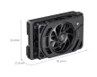 Smallrig 5875 hűtőventilátor Panasonic Lumix S1 II, S1 IIE és S1R II kamerákhoz