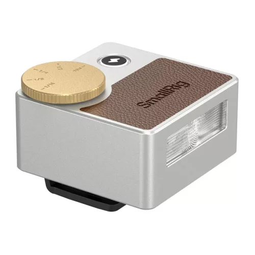 Smallrig 5882 Retro Mini Speedlight rendszervaku (RS-R20)