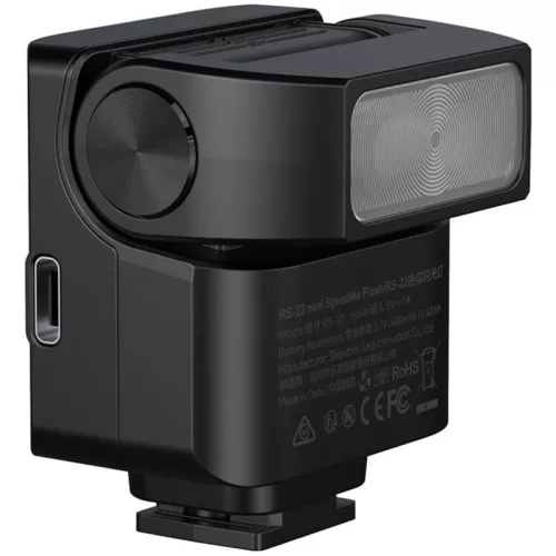 Smallrig 5883 Mini Speedlite rendszervaku (RS-R22)