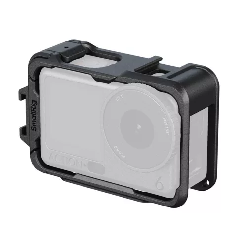 Smallrig 5886 Cage for DJI Osmo Action 6 (Basic Edition)