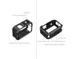 Smallrig 5887 Cage for DJI Osmo Action 6 (Advanced Edition)