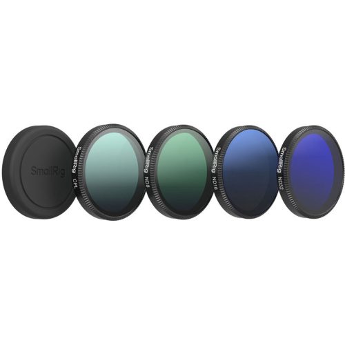 Smallrig 5895 ND Filter Kit for DJI Osmo Action 6