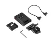 Smallrig 5899 intelligens V-Mount akkumulátor adapterlap Arca-Swiss kompatibilitással