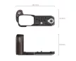 Smallrig 5906 L-Shaped Mount Plate with Wooden Handle for Nikon ZR