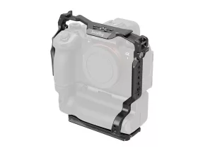   Smallrig 5908 Cage for Alpha 1 II & Alpha 9 III with Vertical Grip VG-C5