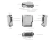 Smallrig 5908 Cage for Alpha 1 II & Alpha 9 III with Vertical Grip VG-C5