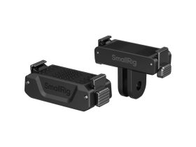 Smallrig 5918 Bidirectional QR Folding Adapter Support