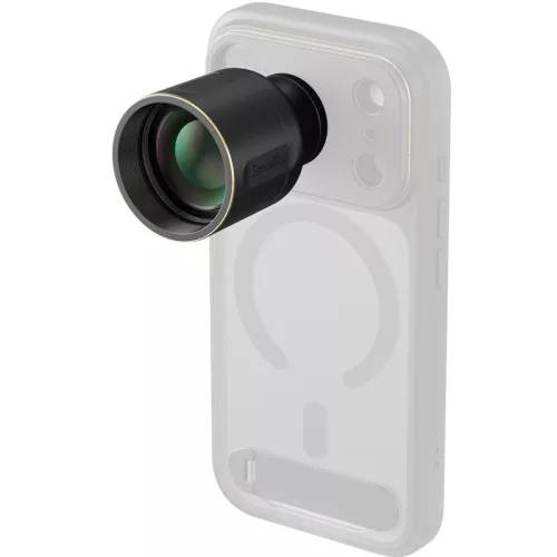 Smallrig 5920 2× Magnification Telephoto Lens for Phones (T-Mount)