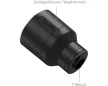 Smallrig 5920 2× Magnification Telephoto Lens for Phones (T-Mount)