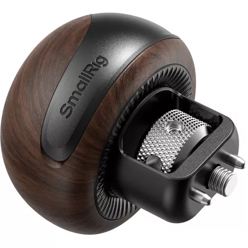 SmallRig 5926 mini fa oldalsó markolat 1/4"-20 pozicionáló csavarral