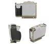SmallRig 5928 Modular Steel Cage for Hasselblad X2D II 100C and X2D 100C, Tundra Green