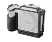 SmallRig 5929 Modular Steel Cage for Hasselblad X2D II 100C and X2D 100C, Black