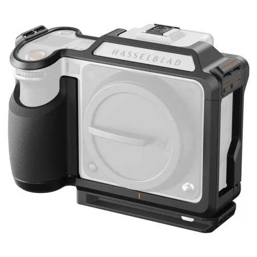 SmallRig 5929 Modular Steel Cage for Hasselblad X2D II 100C and X2D 100C, Black