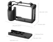 SmallRig 5929 Modular Steel Cage for Hasselblad X2D II 100C and X2D 100C, Black
