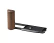 Smallrig 5945 L-Shaped Mount Plate with Wooden Handle for Panasonic S9