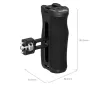 Smallrig 5950 Side Handle with 1/4''-20 Locating Screw