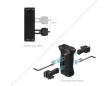 Smallrig 5952 Side Handle with NATO Clamp