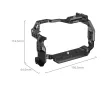 Smallrig 5954 Hawklock Quick Release Cage for Canon EOS R6 Mark III / R6 Mark II