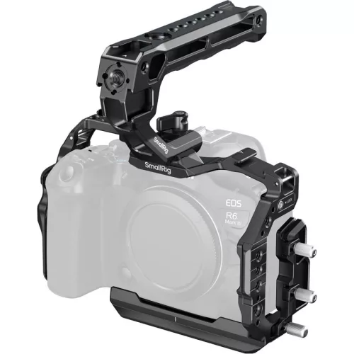 Smallrig 5955 Cage Basic Kit for Canon EOS R6 Mark III / R6 Mark II